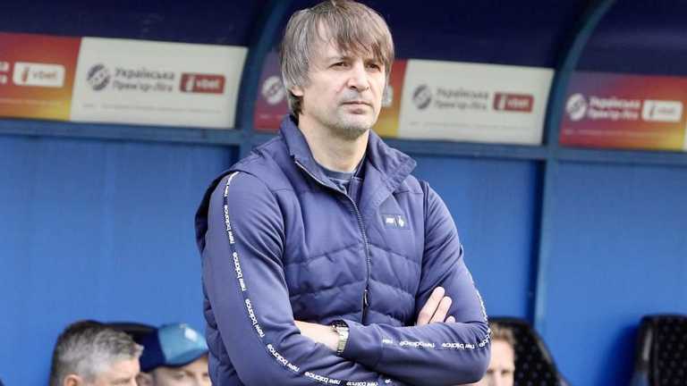 Александр Шовковский / фото: ФК Динамо