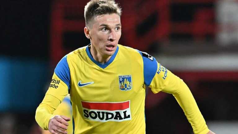 Сергей Сидорчук / ФК Вестерло