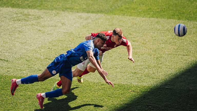 Ноттингем – Лестер / Фото Ноттингем Ноттингем – Лестер / Фото Ноттингем