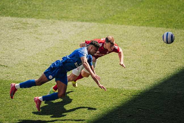 Ноттингем – Лестер / Фото Ноттингем