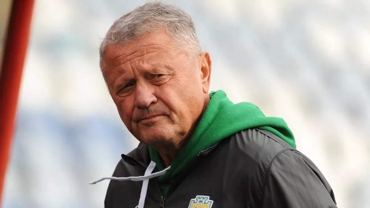 Мирон Маркевич / Фото Карпати 