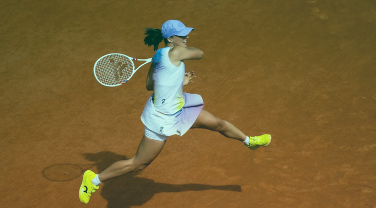 Іга Свьонтек / Фото Jimmie48/WTA Іга Свьонтек / Фото Jimmie48/WTA