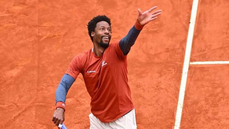 Гаель Монфіс / ATP Tour Гаель Монфіс / ATP Tour