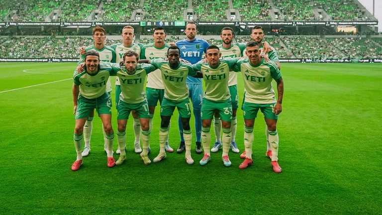 Остін / фото: клубні соцмережі 