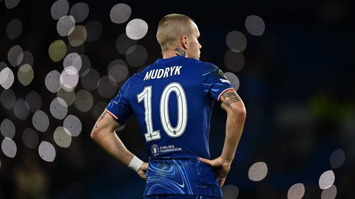 Мудрик поддержит Челси в финале Лиги конференций –в команде высоко оценивают вклад украинца