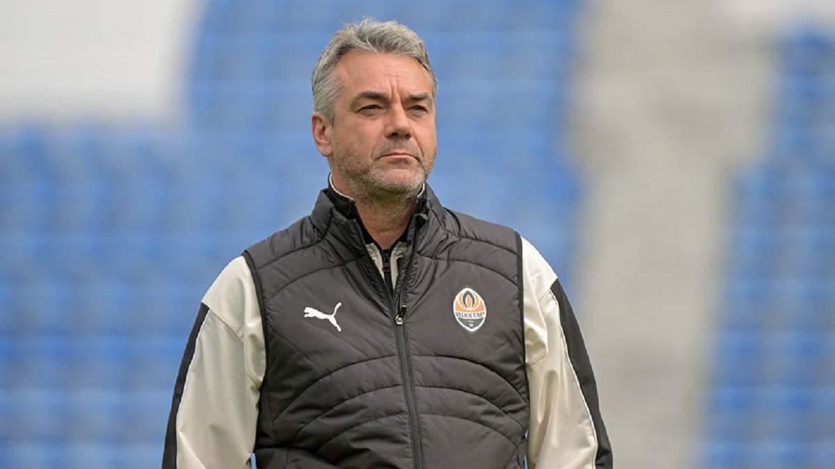 Маріно Пушіч / Фото ФК Шахтар