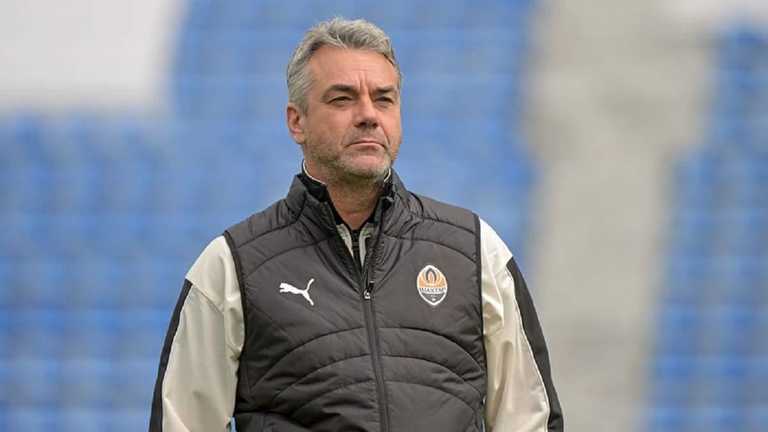 Маріно Пушіч / Фото ФК Шахтар