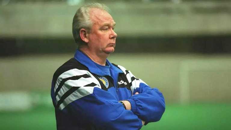 Валерій Лобановський / Фото з відкритих джерел Валерій Лобановський / Фото з відкритих джерел