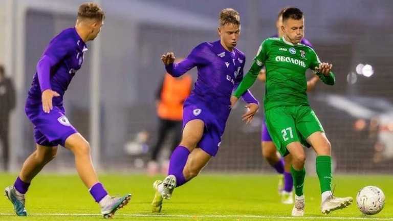 Оболонь – ЛНЗ / фото: УПЛ