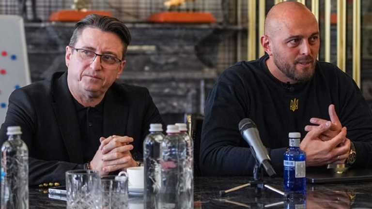 Олександр Денисов та Імад Ашур / ФК Полісся 