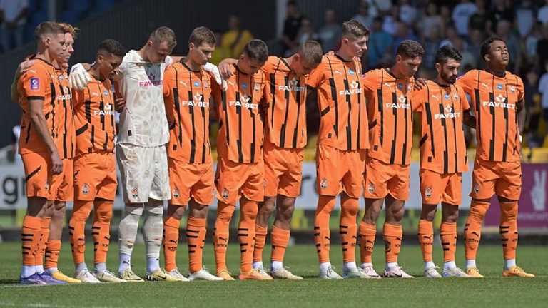 Шахтар / Фото ФК Шахтар Шахтар / Фото ФК Шахтар