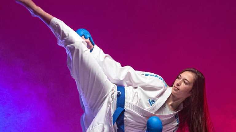 Дарія Булай / Фото instagram.com/dasha_team_ Дарія Булай / Фото instagram.com/dasha_team_