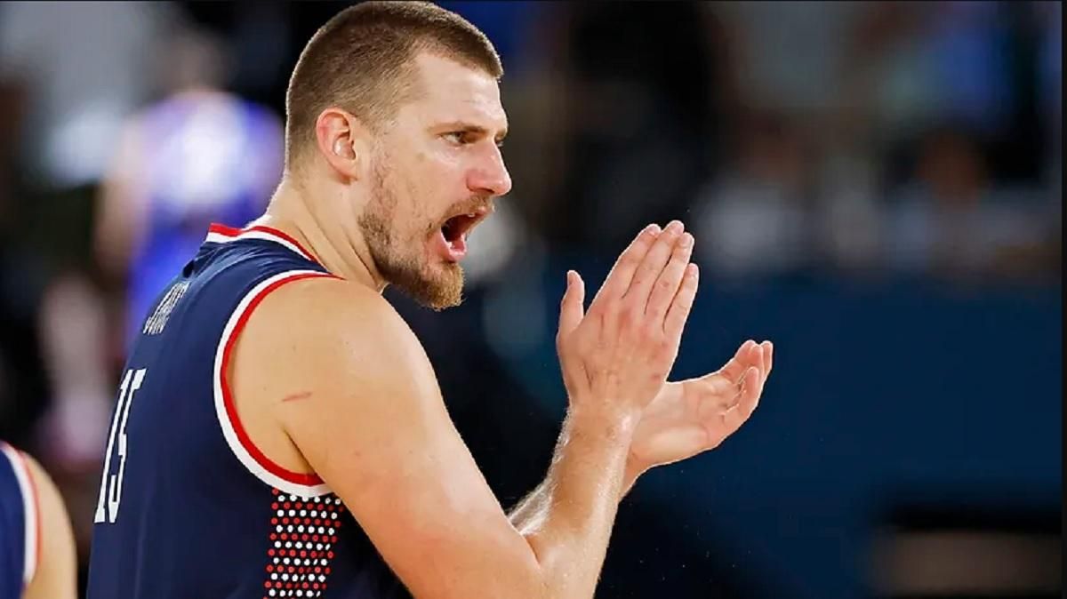 Нікола Йокіч / Фото EFE