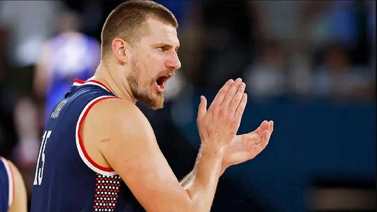 Нікола Йокіч / Фото EFE Нікола Йокіч / Фото EFE