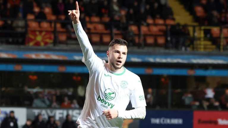 Николай Кухаревич / Хиберниан Николай Кухаревич / Хиберниан