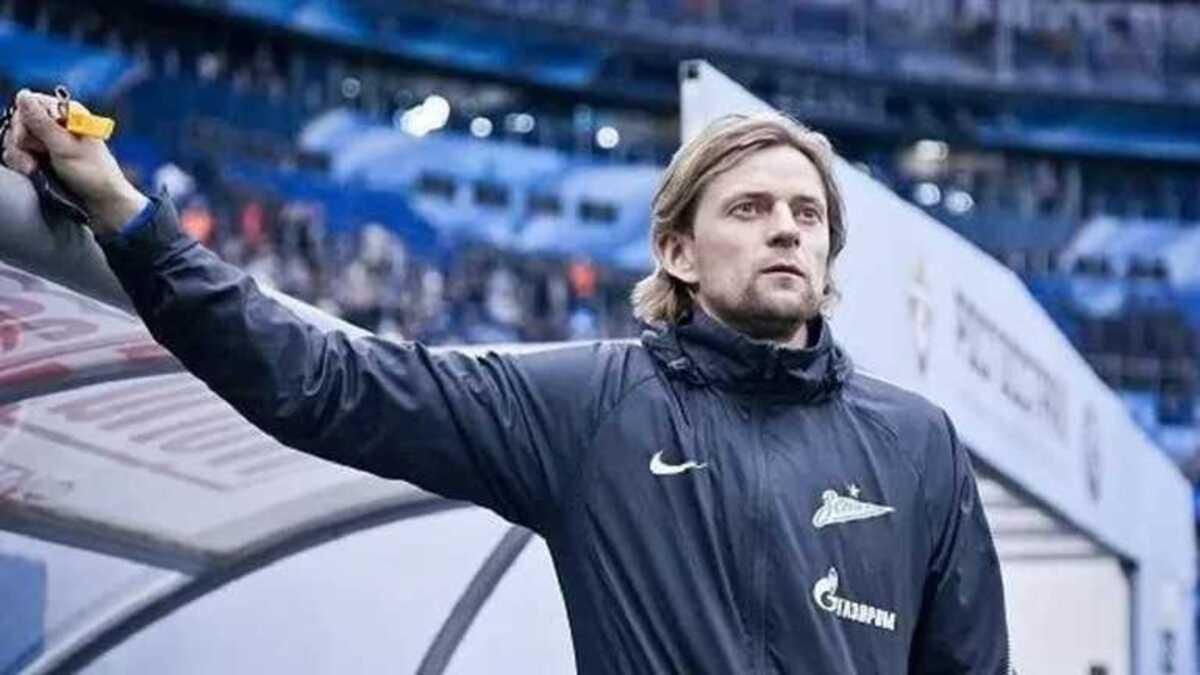 Анатолий Тимощук / ФК Зенит