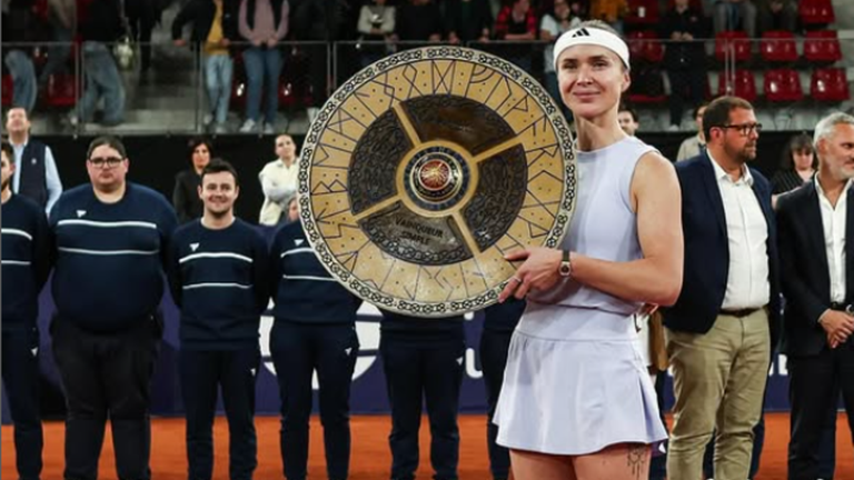 Еліна Світоліна / Фото WTA Еліна Світоліна / Фото WTA