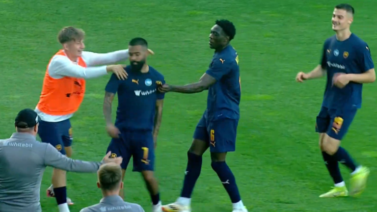 Лівий Берег – Металіст 1925 – 0:1 / Скріншот Лівий Берег – Металіст 1925 – 0:1 / Скріншот