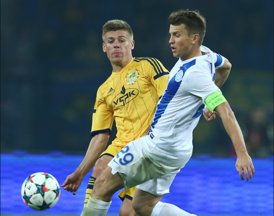 УПЛ 2015/2016 / Металіст – Дніпро – 1:2 / Фото О. Осіпов