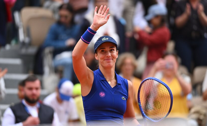 Бернарда Пера / Фото Corinne Dubreuil / FFT