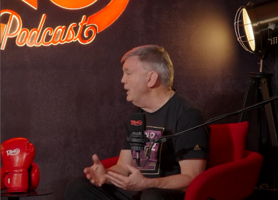 Легендарний екс-тренер Тайсона хоче, щоб Усик пішов з боксу – пояснив чому