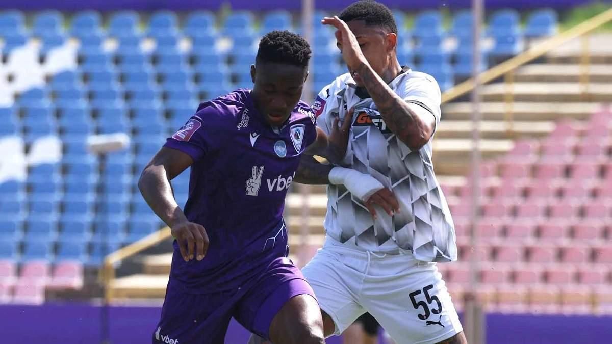 ЛНЗ – Заря – 1:1 / ФК Заря