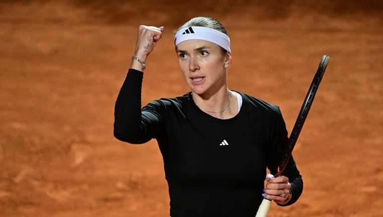 Еліна Світоліна / Фото Getty Images