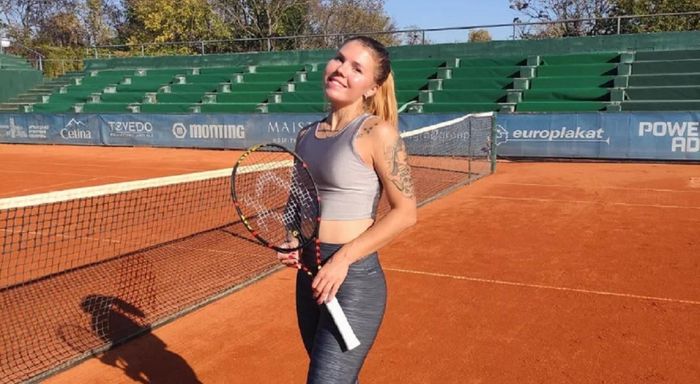 Украинская теннисистка оформила громкий камбэк и выиграла турнир ITF в Италии