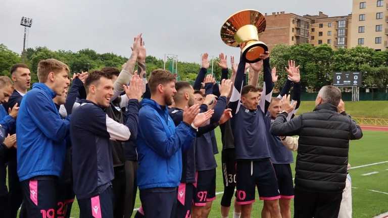 Епіцентр / фото: ФК Епіцентр 