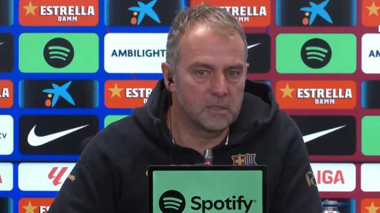 Ганс-Дітер Флік / Скріншот Ганс-Дітер Флік / Скріншот