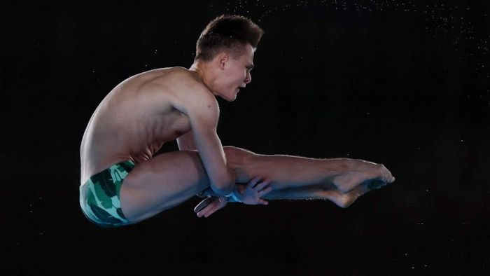 Україна завоювала срібло у змішаній естафеті зі стрибків у воду у суперфіналі КС – Середа і Гриценко взяли бронзу