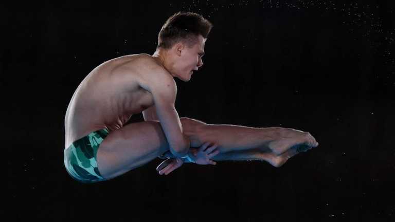 Олексій Середа / Фото Getty Images