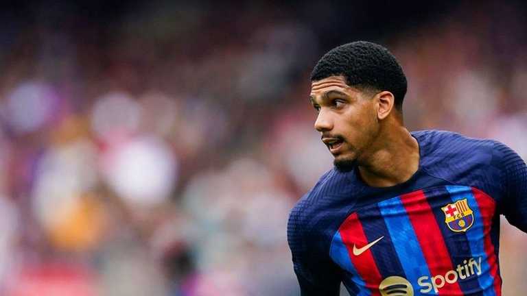 Рональд Араухо / Pro Shots Рональд Араухо / Pro Shots