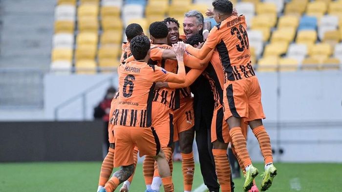 Пушіч прокоментував свій відхід з Шахтаря: "Це не прощання назавжди"