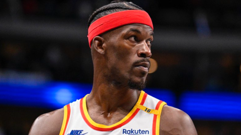 Джимми Батлер / Фото с X