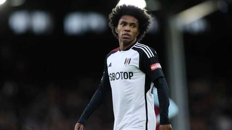 Виллиан / фото: Eddie Keogh/Getty Images