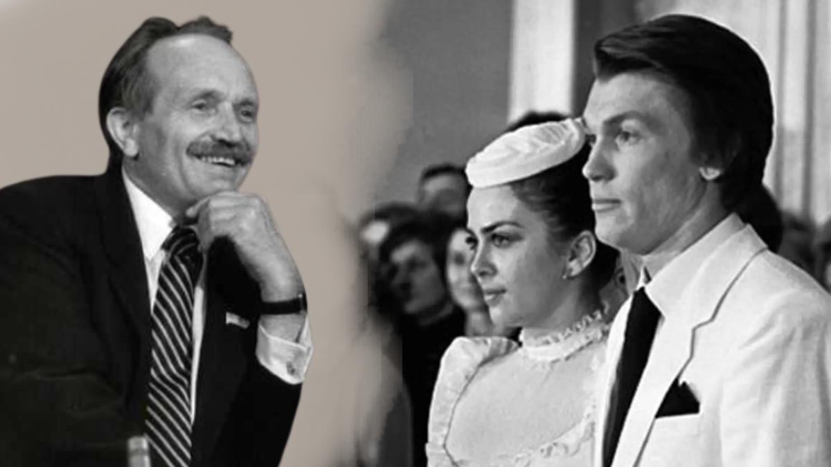 В'ячеслав Чорновіл та Олег Блохін / Колаж Спорт 24