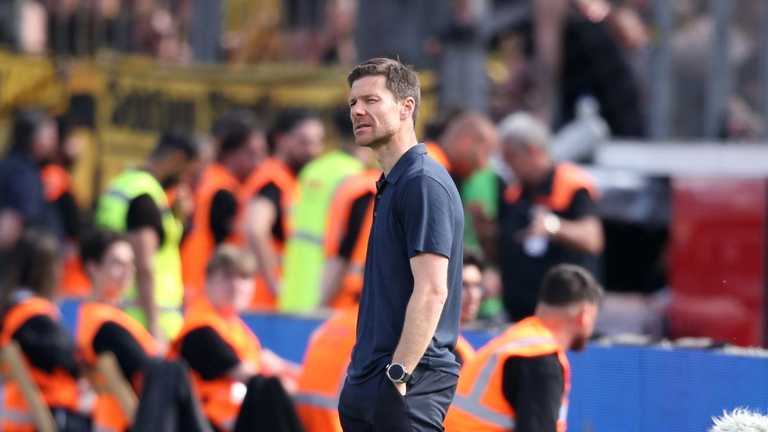 Хабі Алонсо / Getty Images Хабі Алонсо / Getty Images