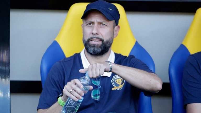 Ігор Йовічевіч / Фото СК Дніпро-1 Ігор Йовічевіч / Фото СК Дніпро-1