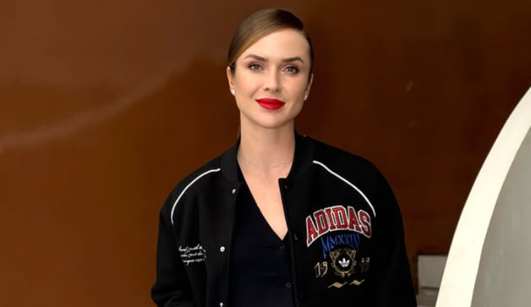 Еліна Світоліна / Фото з Instagram Еліна Світоліна / Фото з Instagram