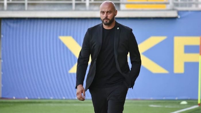 Ашур назвав причину свого звільнення з Полісся: "Була бесіда з президентом"