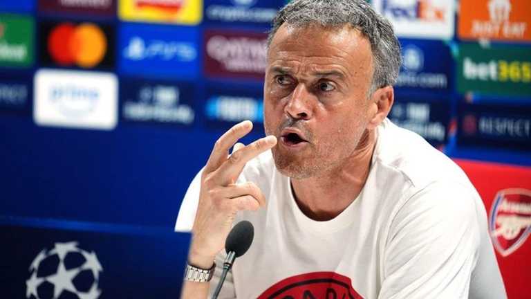 Луїс Енріке / Pro Shots  