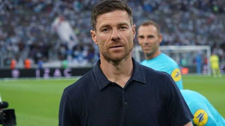 Хабі Алонсо / Фото Pro Shots Хабі Алонсо / Фото Pro Shots