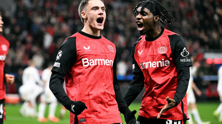 Вірц і Фрімпонг / Фото Imago Вірц і Фрімпонг / Фото Imago