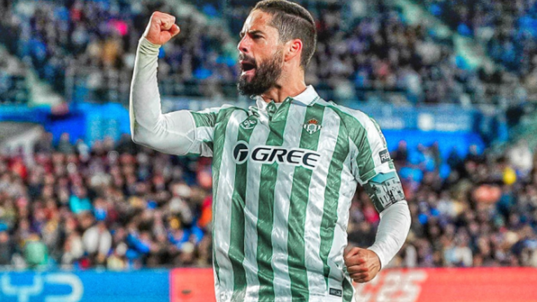 Иско / Фото из Instagram Иско / Фото из Instagram