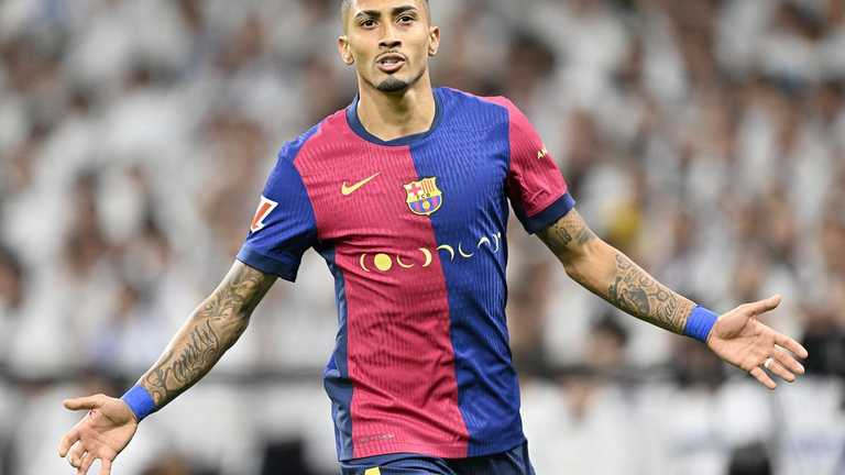 Рафинья / Фото Getty Images Рафинья / Фото Getty Images