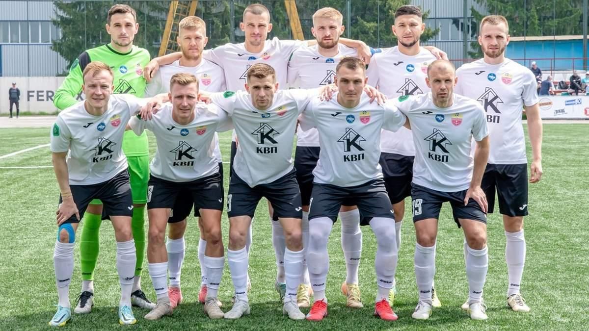 Гравці Полтави / фото: офіційний сайт клубу 