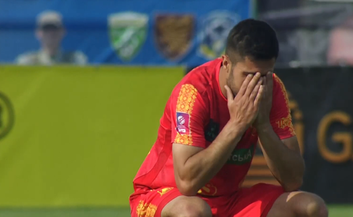 Малиш / Скріншот з трансляції