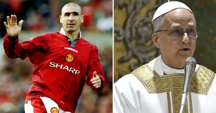 Легенда футбола оказался родственником нового Папы Римского