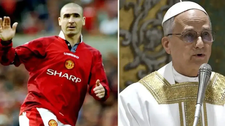 Кантона и Лев XIV / Фото из открытых источников Кантона и Лев XIV / Фото из открытых источников